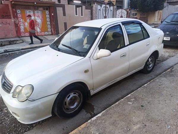 Geely for sale in Iraq